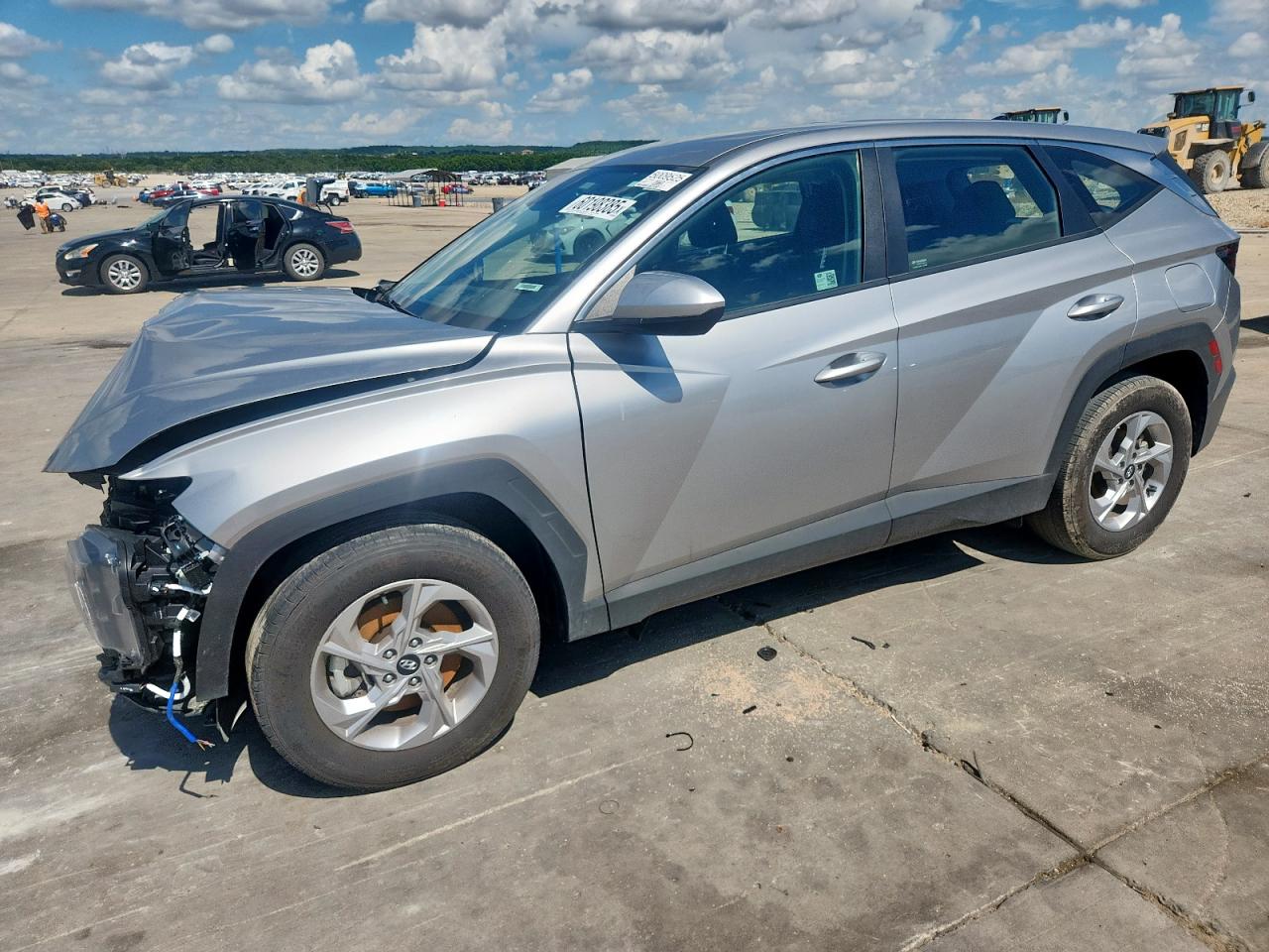HYUNDAI TUCSON SE