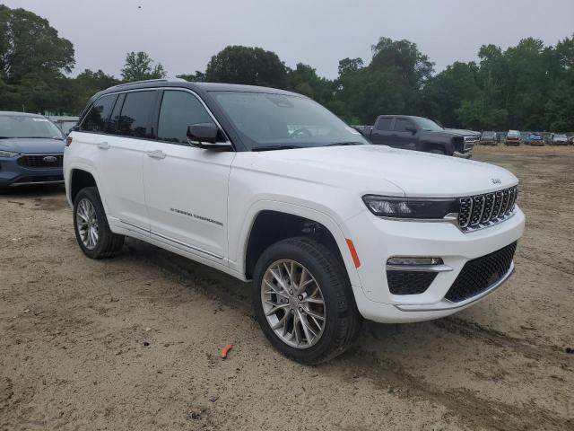 Vin: 1c4rjheg6r8943629, lot: 61159955, jeep grand cher summit 20244