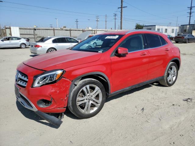 Vin: wdctg4ebxlu024940, lot: 62943635, mercedes-benz gla-class 250 2020 img_1