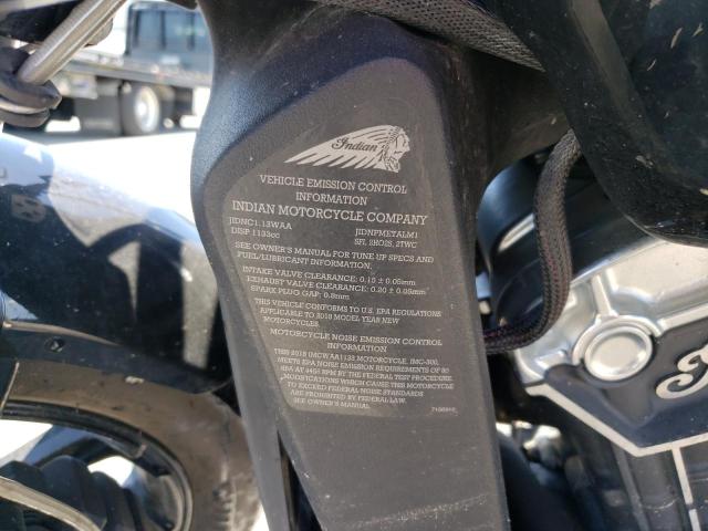 2018 INDIAN MOTORCYCLE CO. SCOUT BOBB - 56KMTB006J3134008