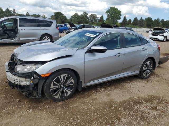 Vin: 19xfc1f71ge044229, lot: 61974855, honda civic exl 2016 img_1
