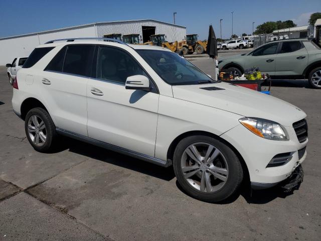 Vin: 4jgda5jb8da134567, lot: 59337765, mercedes-benz m-class 350 20134