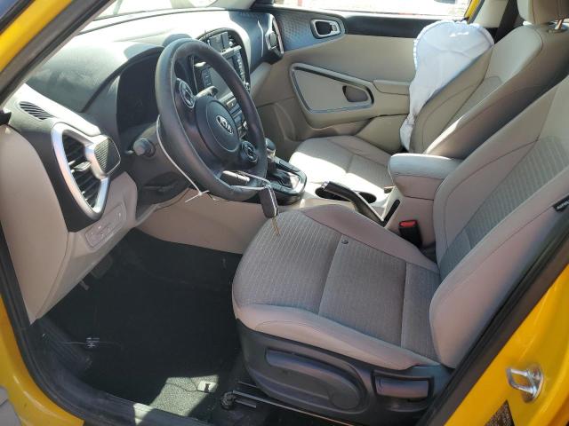 2020 KIA SOUL LX KNDJ23AU6L7062502