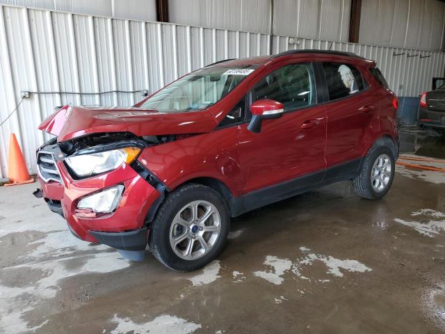 2021 FORD ECOSPORT S - MAJ6S3GL2MC429463