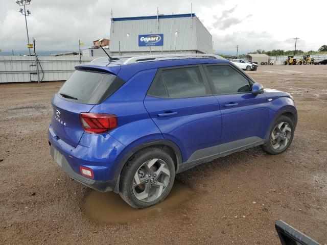 Vin: kmhrc8a35pu259250, lot: 61553225, hyundai venue sel 20233