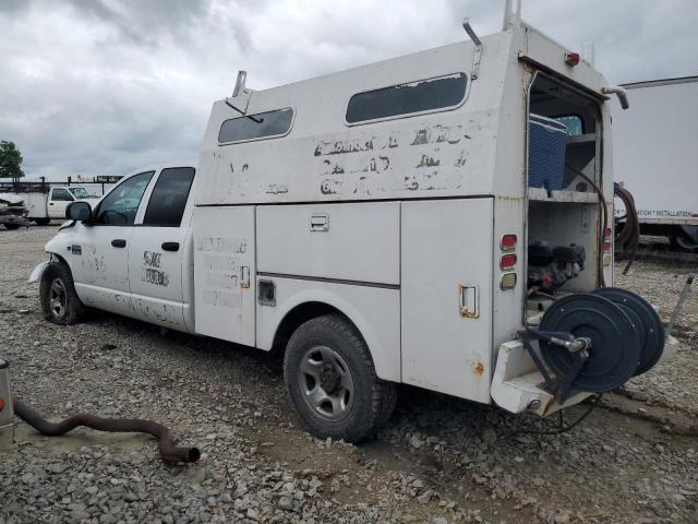 DODGE RAM 2500 S 2007 3D2WR28D87G765882 photo #3