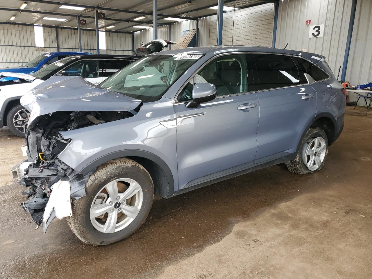 KIA SORENTO LX