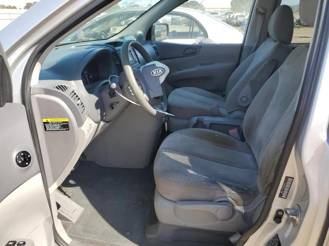 2012 KIA SEDONA LX - KNDMG4C77C6468791