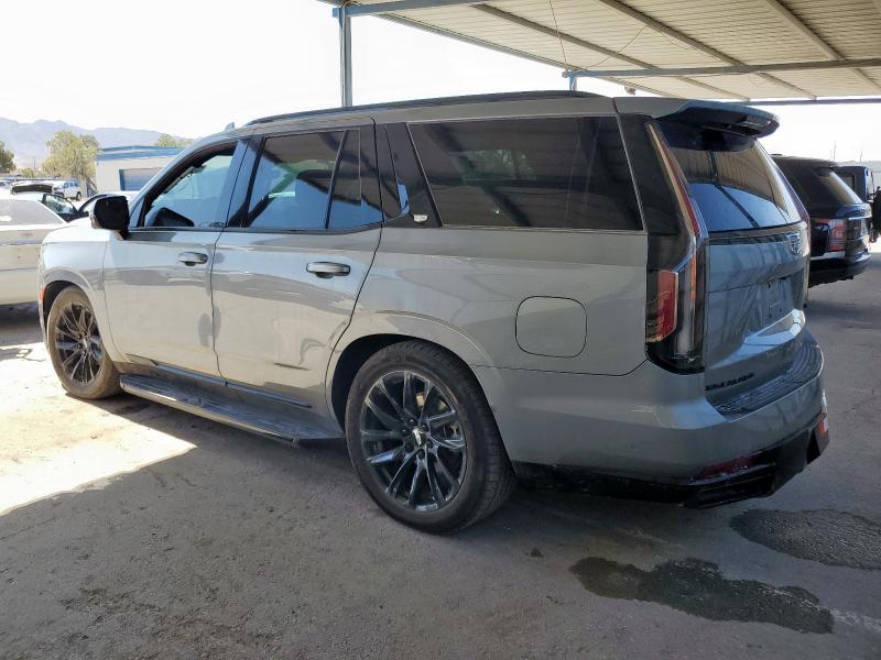 Vin: 1gys4fkl5pr475957, lot: 60104895, cadillac escalade sport 20232