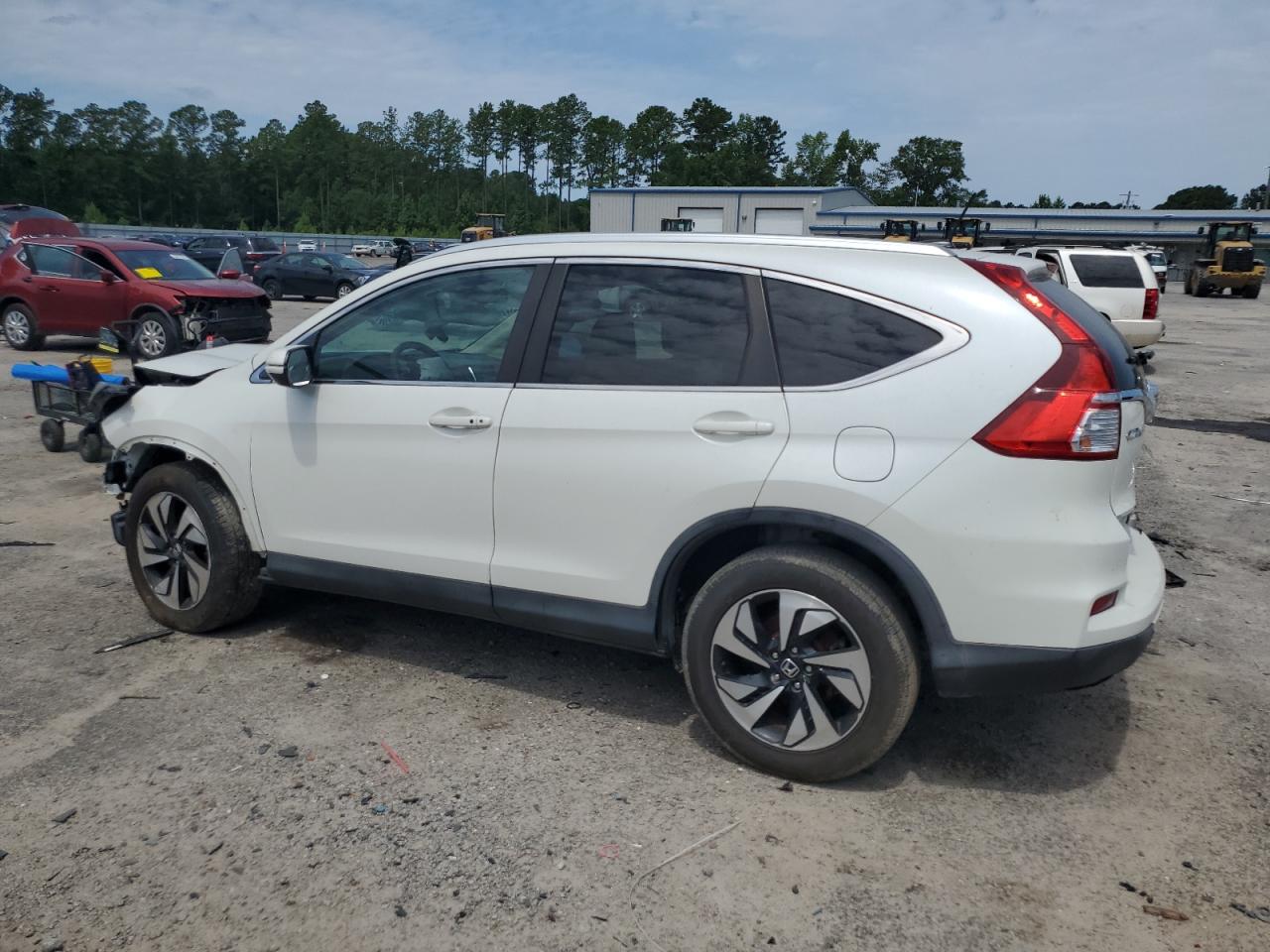 HONDA CR-V TOURING