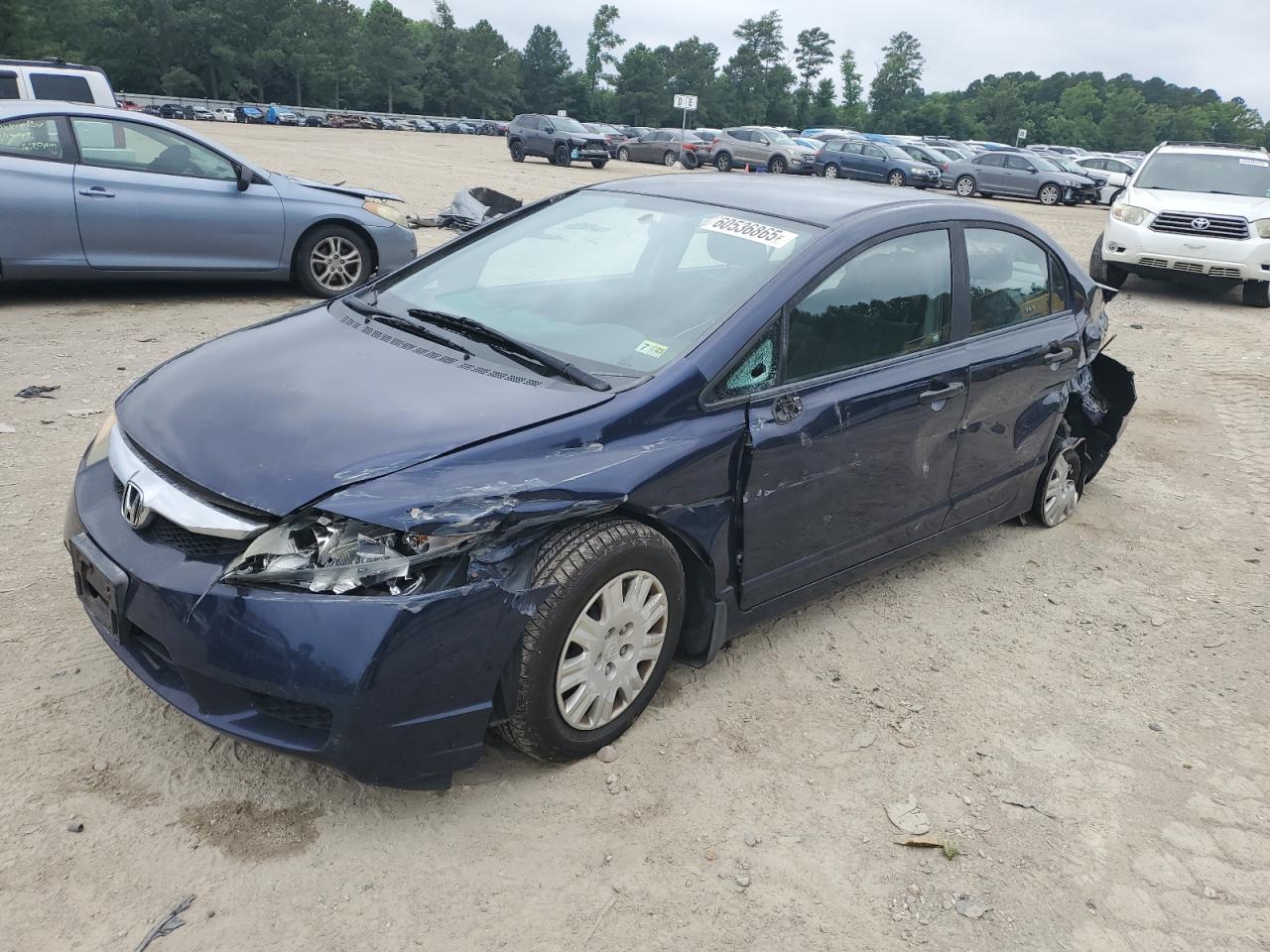 HONDA CIVIC VP