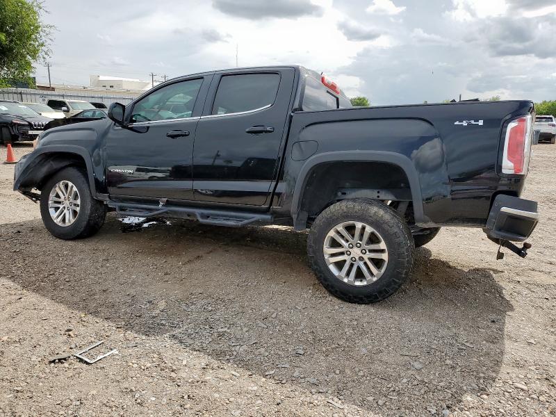 2017 GMC CANYON SLT 1GTG6DEN0H1144985