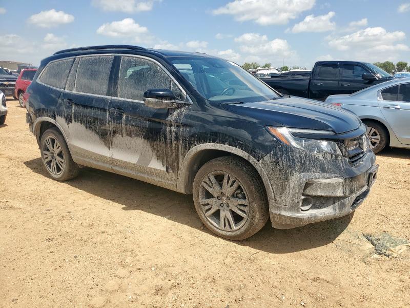 2022 HONDA PILOT SE 5FNYF5H26NB026177