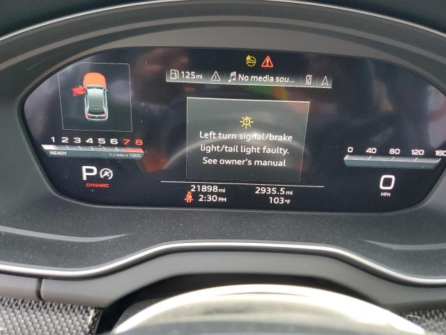 2024 AUDI SQ5 PRESTI WA1C4AFY2R2070096