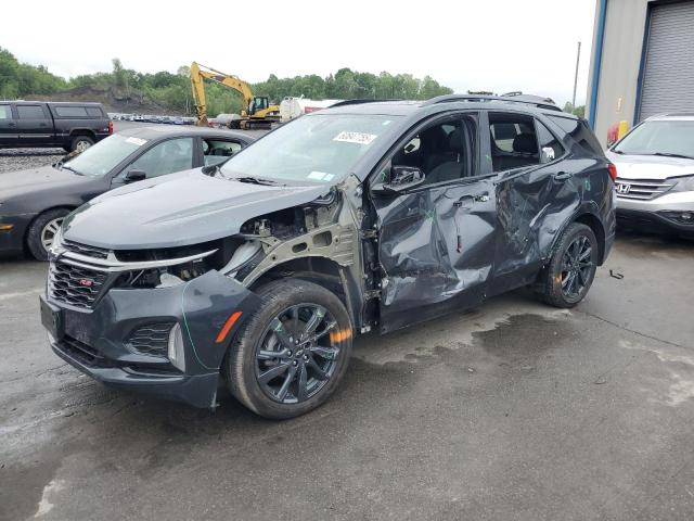 Vin: 2gnaxwev2n6150205, lot: 60847755, chevrolet equinox rs 2022 img_1