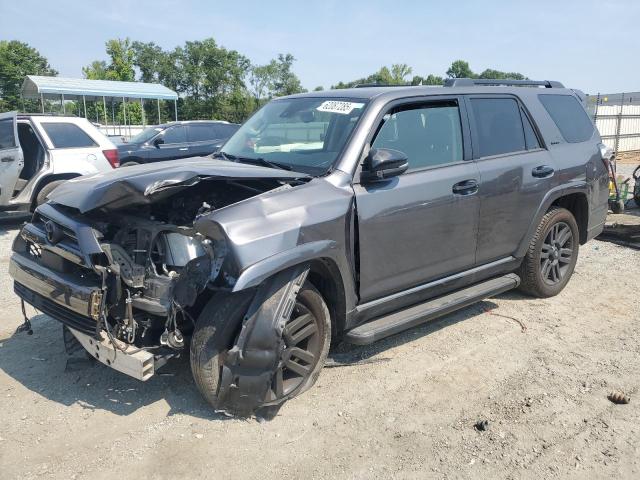 2021 TOYOTA 4RUNNER NI JTEJU5JR7M5850764