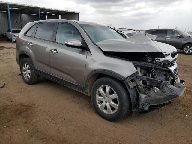Vin: 5xykt3a16bg131259, lot: 62327935, kia sorento base 20114