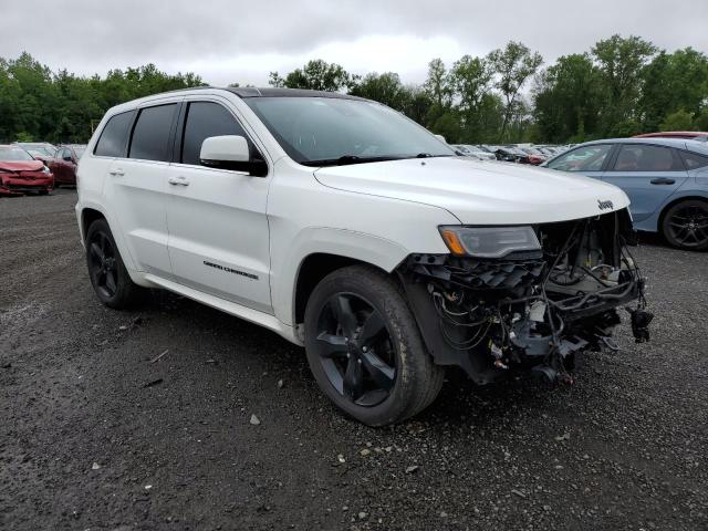 Vin: 1c4rjfcg2fc196207, lot: 59555725, jeep grand cher overland 20154