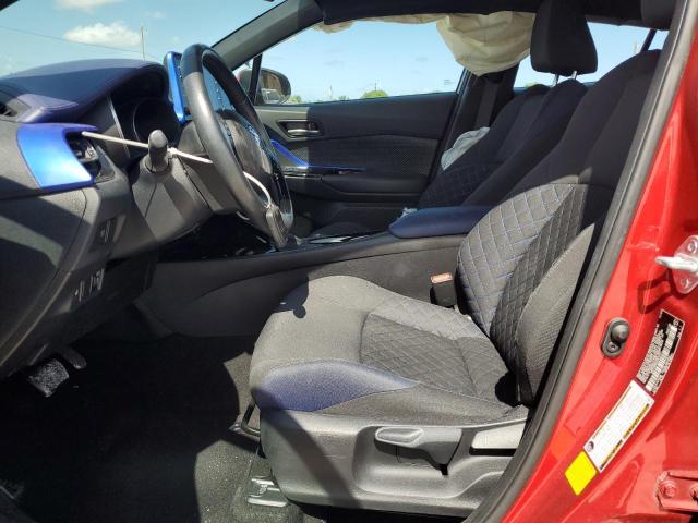 2021 TOYOTA C-HR XLE - NMTKHMBX0MR120353