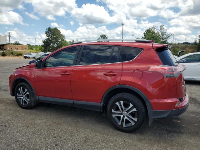 Vin: jtmzfrev5hj131400, lot: 61597215, toyota rav4 le 20172
