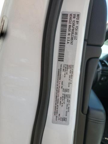 2020 JEEP GRAND CHER - 1C4RJFBG8LC385747