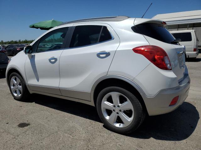 Vin: kl4cjasb9gb666863, lot: 60461635, buick encore 20162