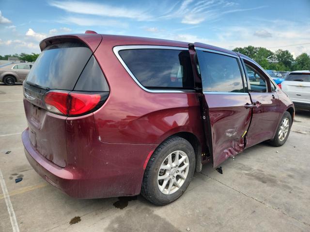 Vin: 2c4rc1cg7lr158505, lot: 61234645, chrysler minivan lx 20203