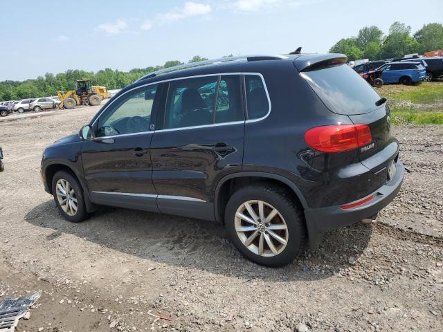 Vin: wvgsv7ax2hk002956, lot: 60093545, volkswagen tiguan wolfsburg 20172