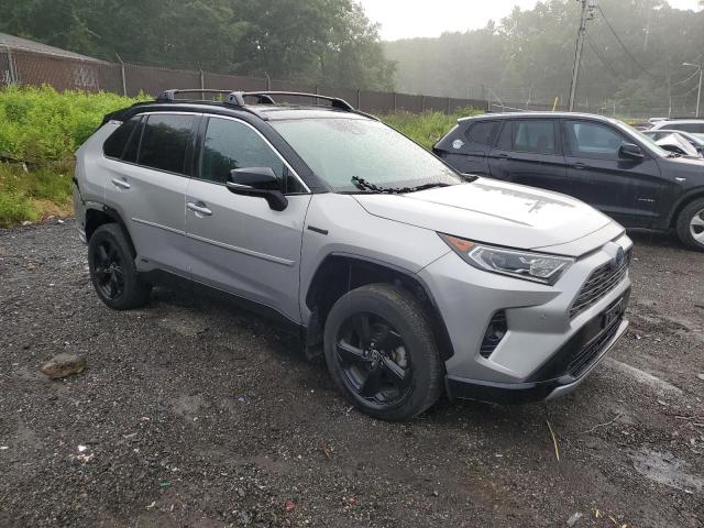 2021 TOYOTA RAV4 XSE 4T3E6RFV4MU055936