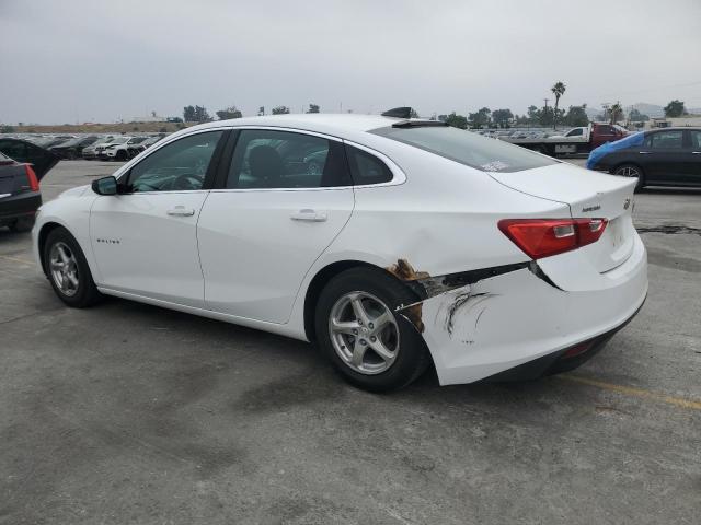 Vin: 1g1zb5st2gf330583, lot: 60837225, chevrolet malibu ls 20162