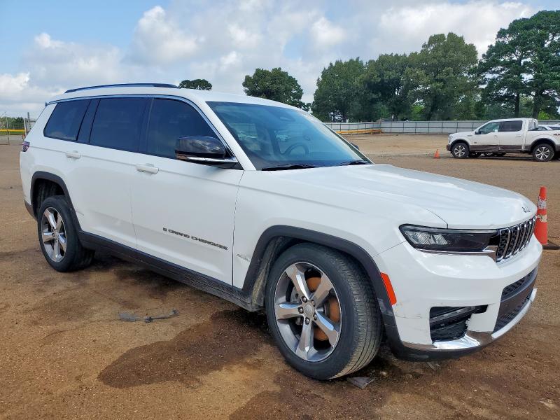 2021 JEEP GRAND CHER - 1C4RJKBGXM8144639