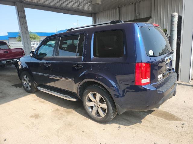 Vin: 5fnyf4h97eb051631, lot: 60466565, honda pilot touring 20142