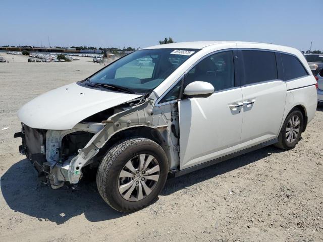 HONDA ODYSSEY SE