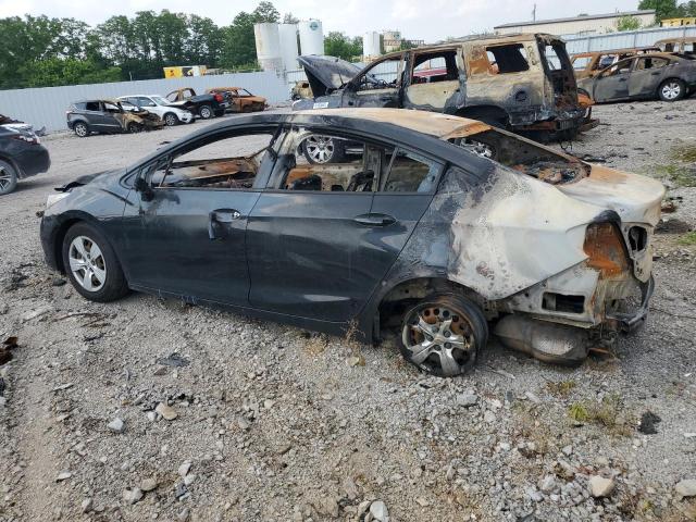 Vin: 1g1bc5sm2j7226510, lot: 59420555, chevrolet cruze ls 20182