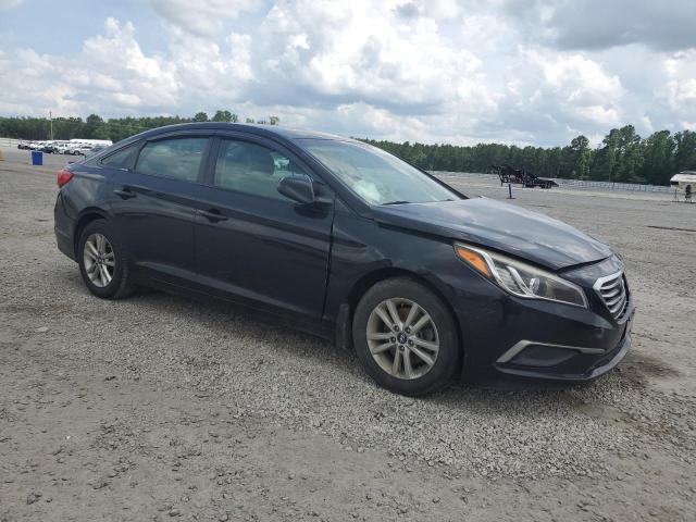 Vin: 5npe24af1gh319057, lot: 60853115, hyundai sonata se 20164