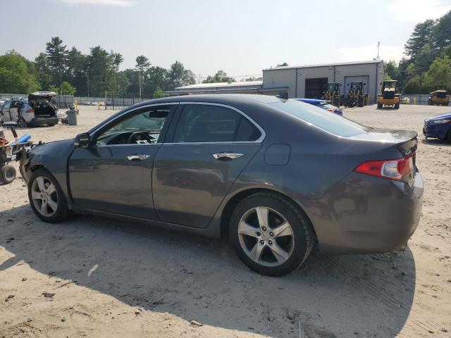 ACURA TSX 2009 gray  gas JH4CU26699C029113 photo #3