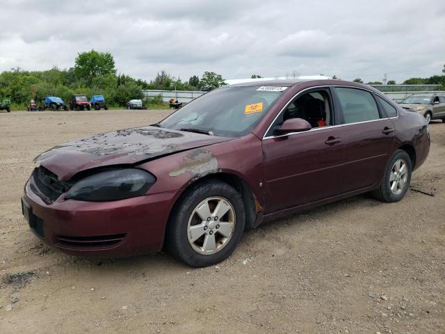 CHEVROLET IMPALA LT