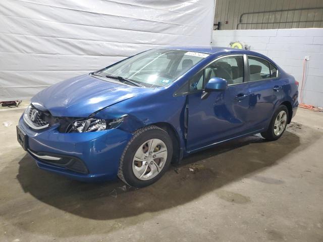 Vin: 19xfb2e57de059421, lot: 60087425, honda civic lx 2013 img_1