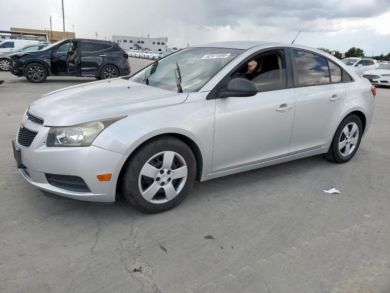 Vin: 1g1pa5sh4e7106194, lot: 62471595, chevrolet cruze ls 2014 img_1