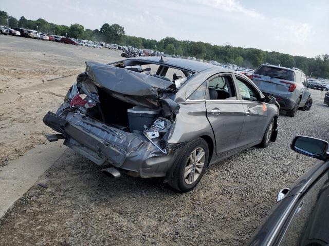 Vin: 5npec4ab6bh215439, lot: 60478835, hyundai sonata se 20113