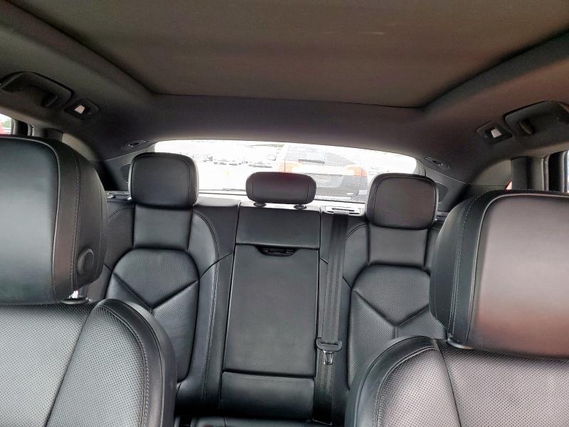 2018 PORSCHE MACAN - WP1AA2A53JLB02690