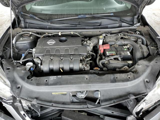 2015 NISSAN SENTRA S - 3N1AB7AP2FL661756