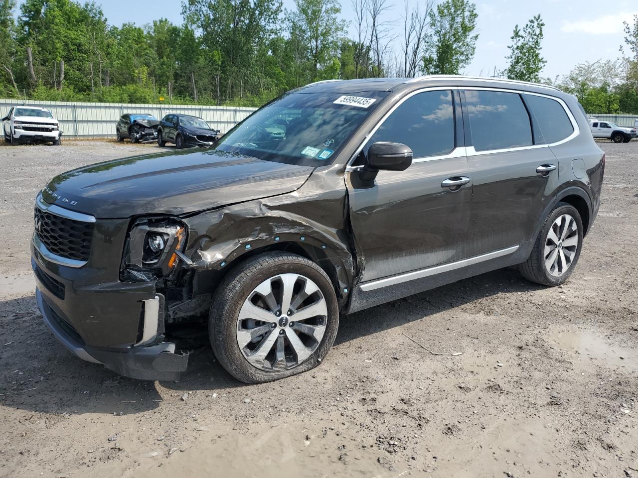 KIA TELLURIDE S