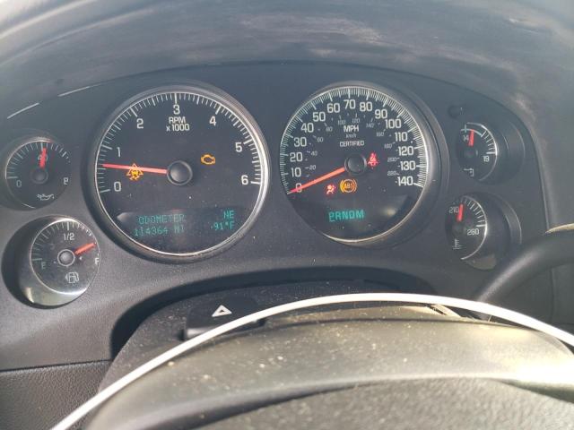 2011 CHEVROLET TAHOE POLI #3308473284