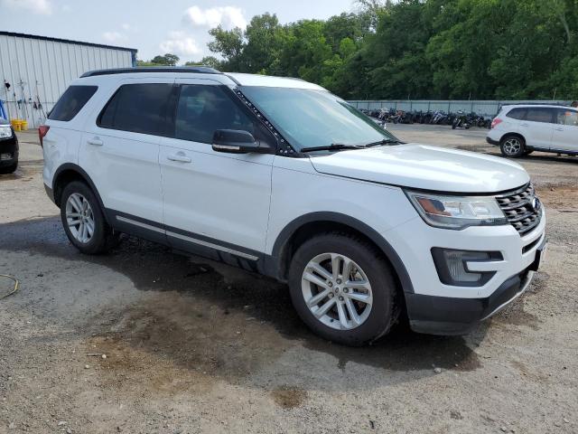 Vin: 1fm5k7dhxggc81956, lot: 58776755, ford explorer xlt 20164