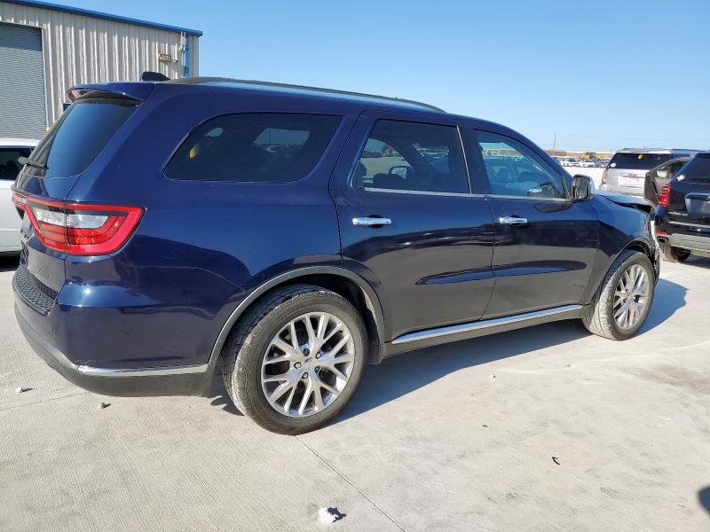 2016 DODGE DURANGO SX 1C4RDHAG9GC346546
