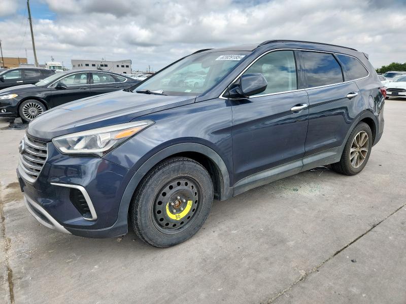 Vin: km8sm4hf5hu165121, lot: 62829185, hyundai santa fe se 2017 img_1