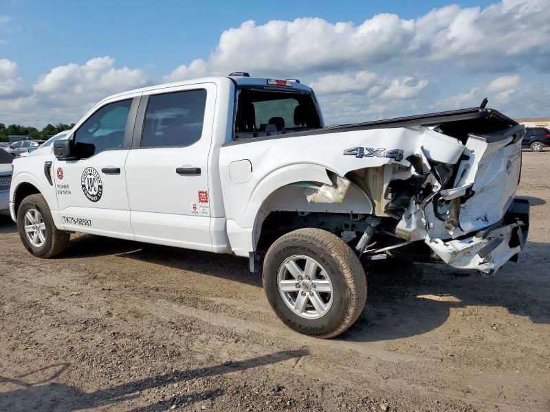 2024 FORD F150 STX - 1FTFW2L53RKF08587