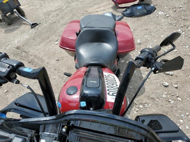 2021 HARLEY-DAVIDSON FLTRXS 1HD1KTP10MB652950