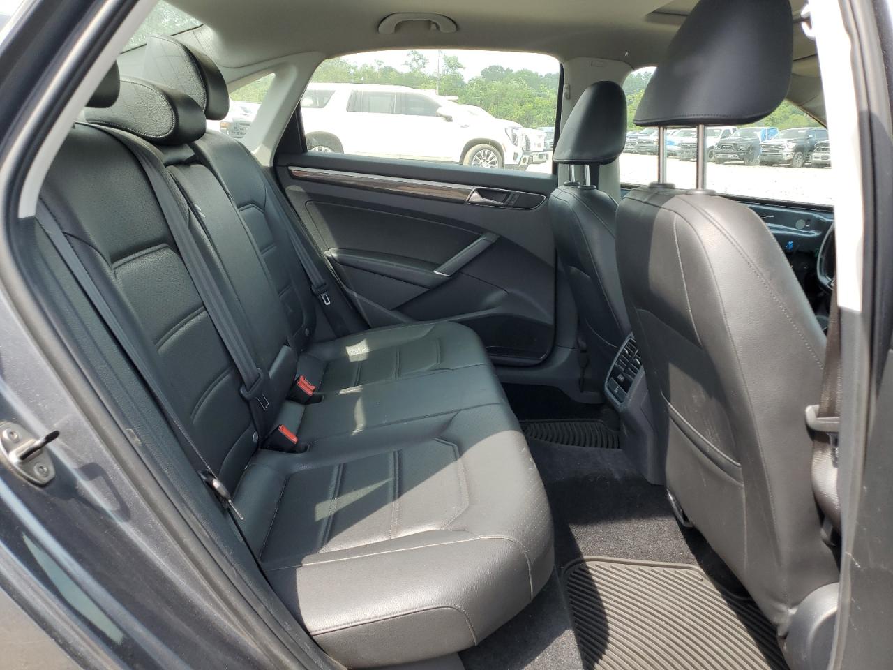Volkswagen Passat se 2016